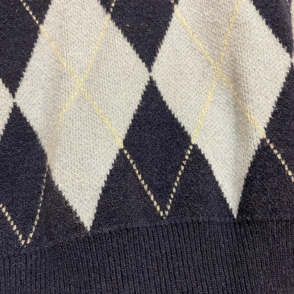 Knitted Jumper Sweater V-neck Pullover New Fashion Sweater - Picture 6 of 9